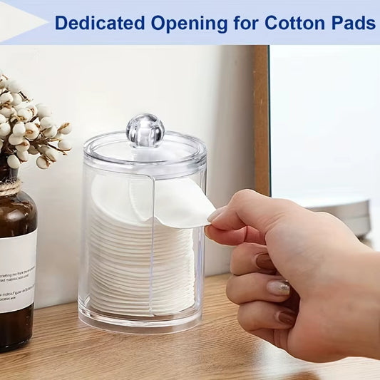 1/2 PCS Cotton Pad Makeup Holder