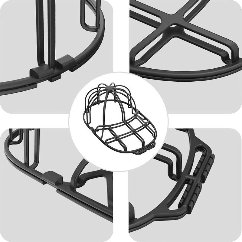 Anti Deformation Sturdy Frame Hat Washer/ Rack Organizer