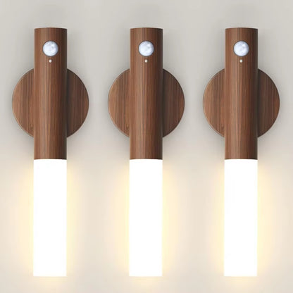 LED Night Light USB Charging w/ Motion Sensor Light 