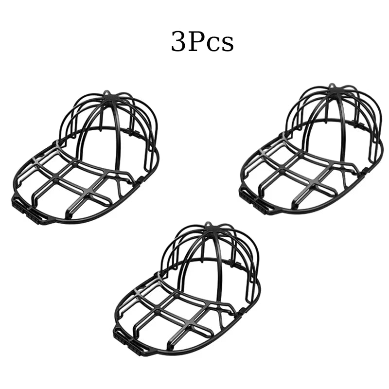 Anti Deformation Sturdy Frame Hat Washer/ Rack Organizer