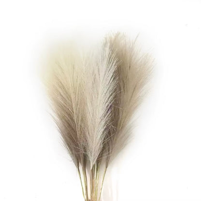 6PCS Artificial Pampas Flower Decor