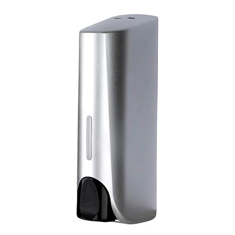 Single/Double/Triple 350Ml Soap Dispenser Wall-Mount 