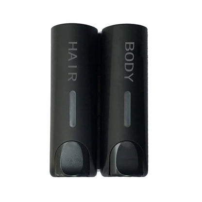 Single/Double/Triple 350Ml Soap Dispenser Wall-Mount 