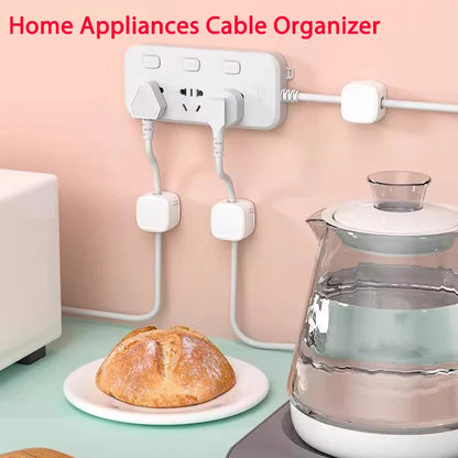 Magnetic Cable Clip Holder Adhesive 