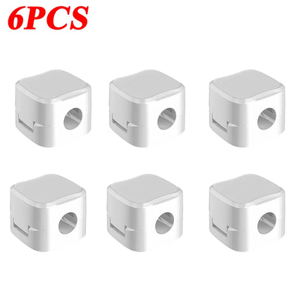 Magnetic Cable Clip Holder Adhesive 
