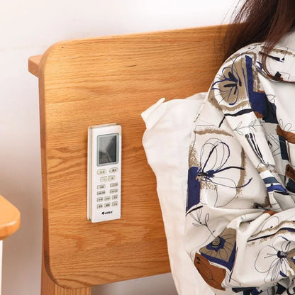 12Pcs Multifuntional Magnetic Holders Wall Mounted Control Anti-Lost 