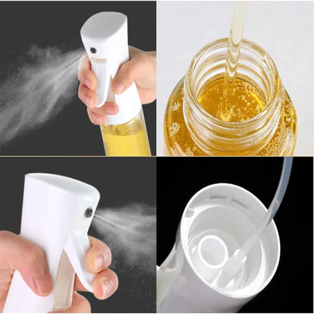 Oil Dispenser Bottle Spray for Cooking 