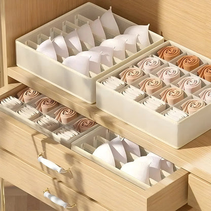 Drawer Insert Underwear Organizer 