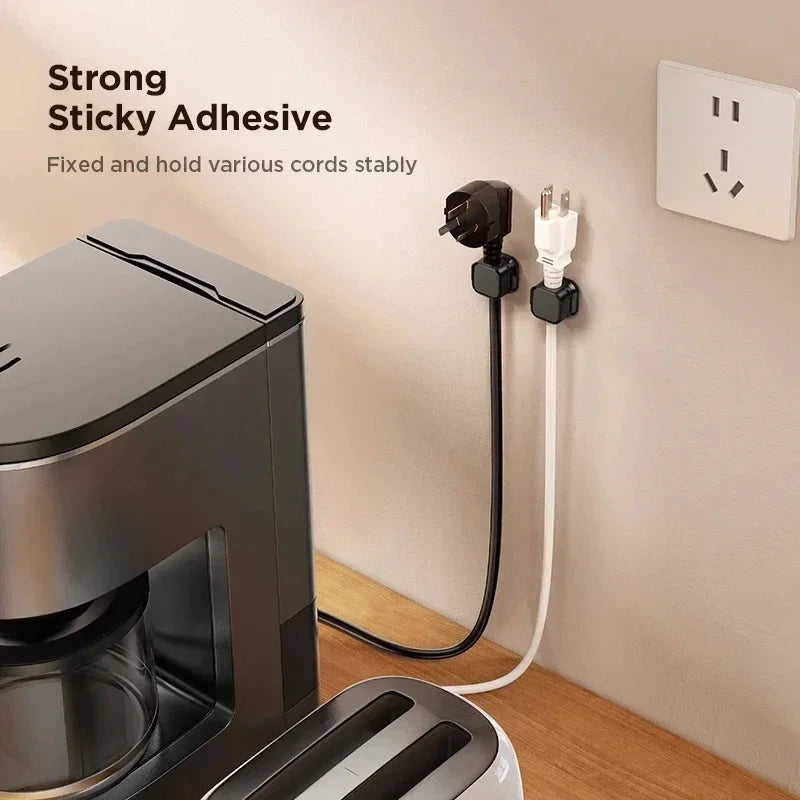 Magnetic Cable Clip Holder Adhesive 