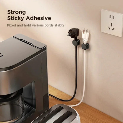Magnetic Cable Clip Holder Adhesive 