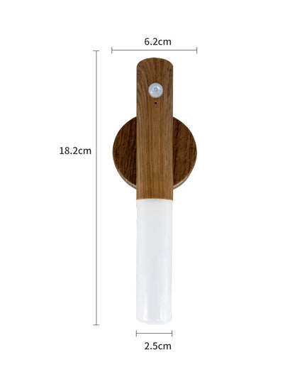 LED Night Light USB Charging w/ Motion Sensor Light