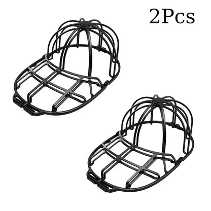 Anti Deformation Sturdy Frame Hat Washer/ Rack Organizer
